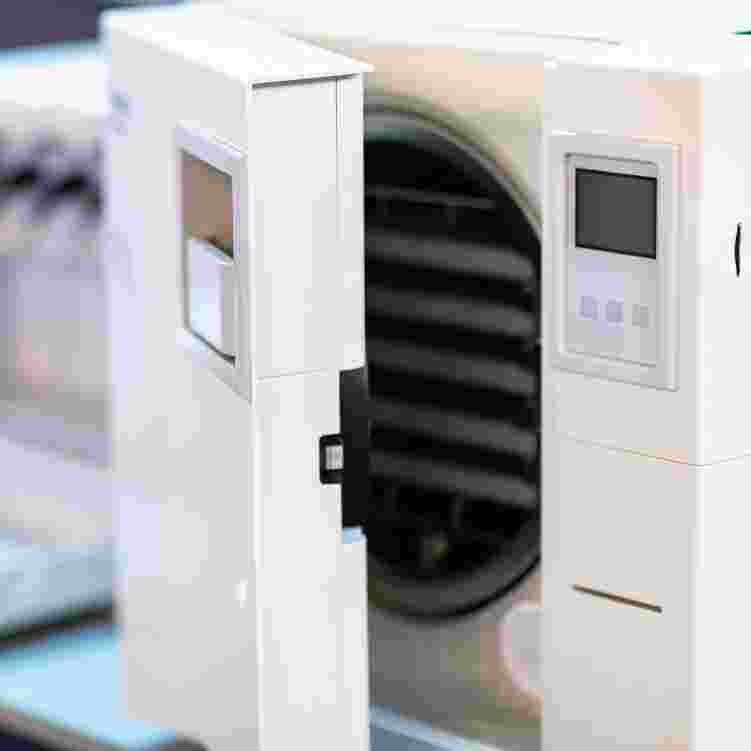 Gentaur L/B M 1100c Box Furnace 120v 
