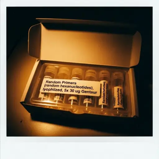 [0645-S305] Random Primers ''random hexanucleotides'', lyophilized   5x 30 ug